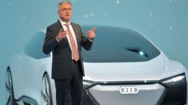 아우디(Audi) CEO Stadler, 800 만 달러를 지불