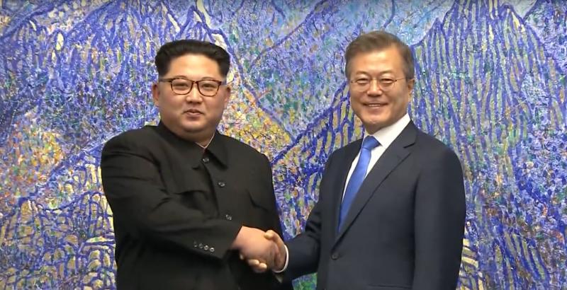 남북한, 9월 평양 정상회담 개최에 합의